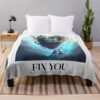 urblanket large bedsquarex1000.1u2 31 - Coldplay Merch