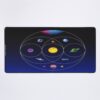 urdesk mat flatlaysquare1000x1000 6 - Coldplay Merch